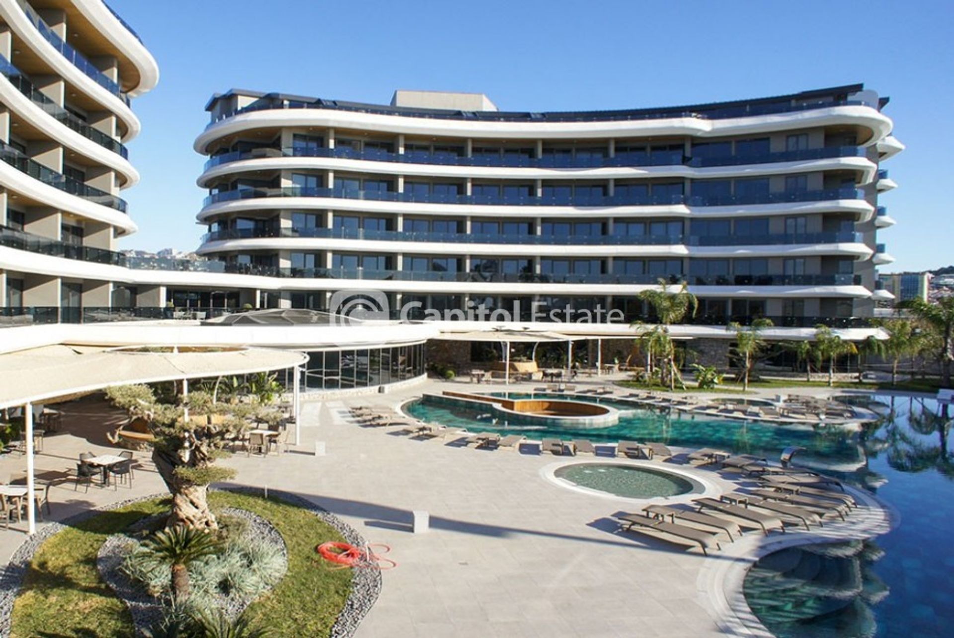 Condominium in Kargıcak, Antalya 11393226