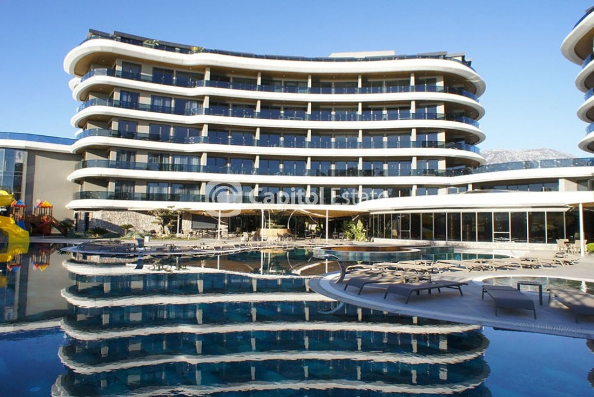 Condominium in Kargıcak, Antalya 11393226