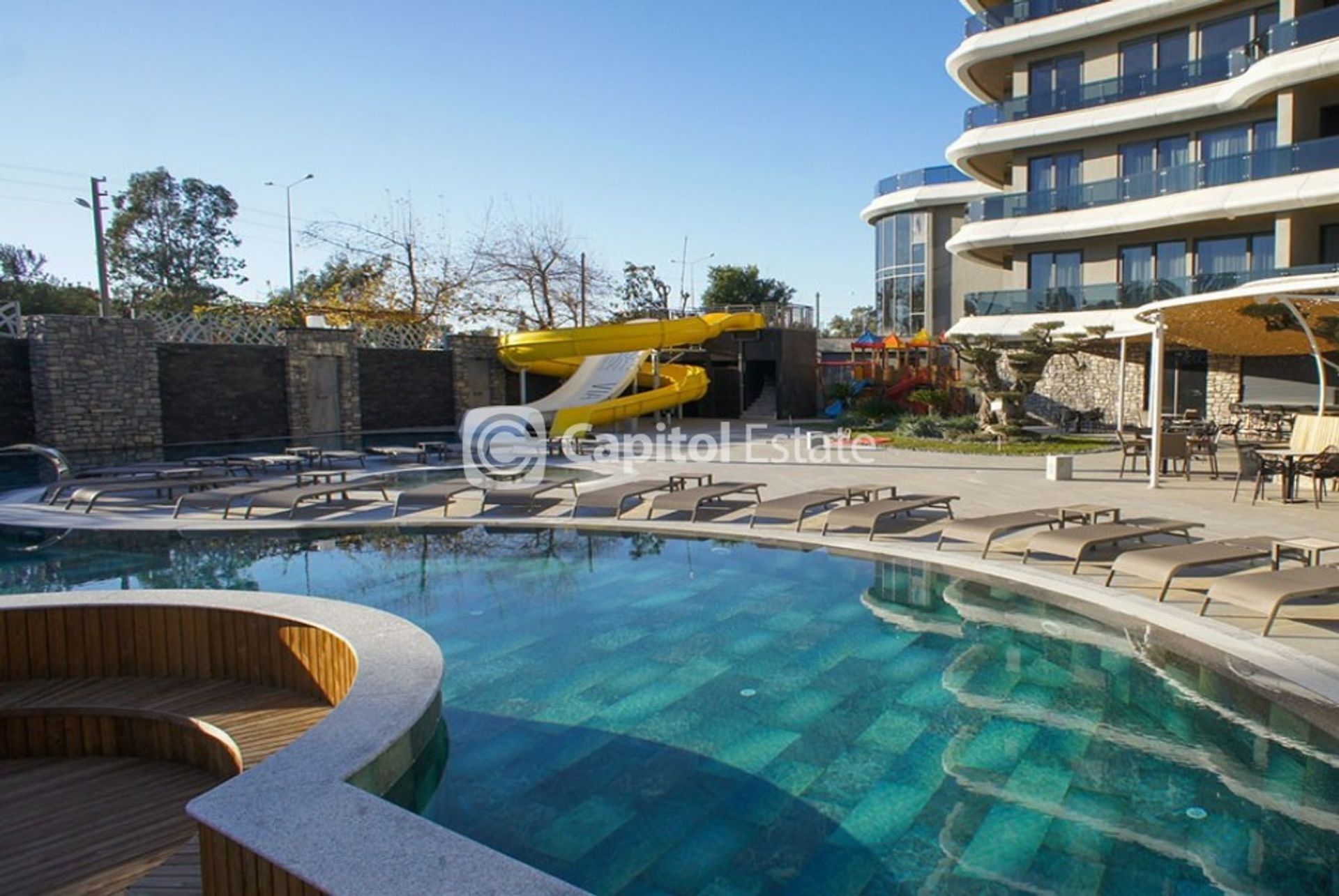 Condominio en Kargıcak, Antalya 11393226