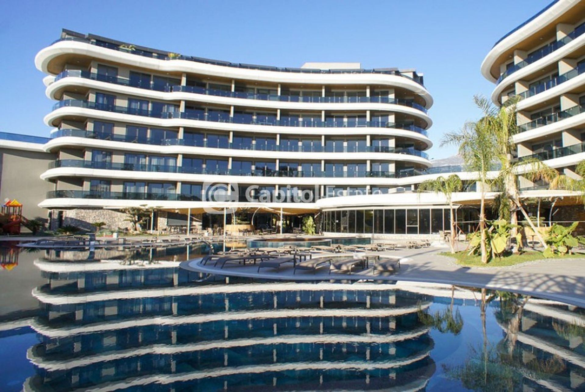 Condominium in Kargıcak, Antalya 11393226