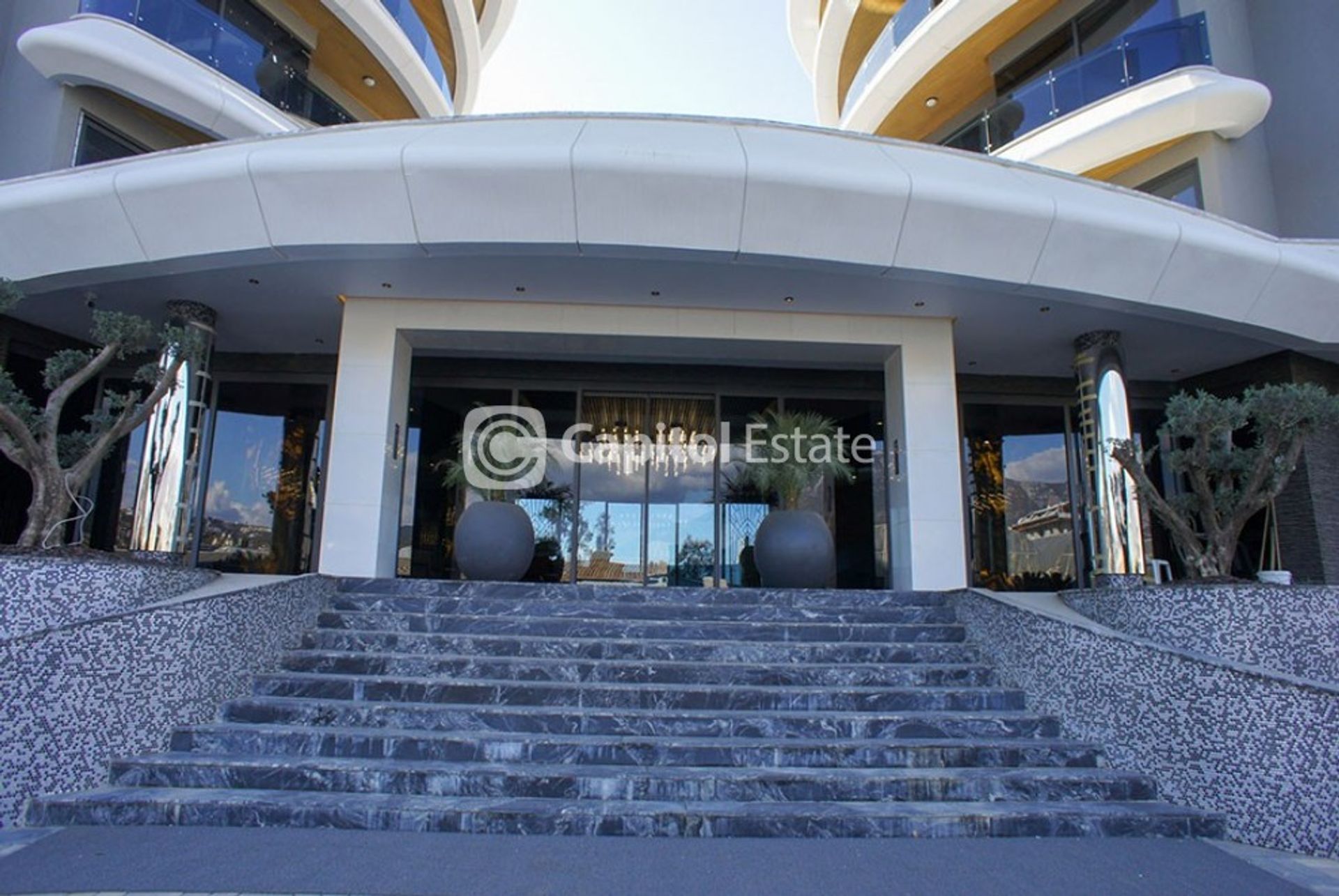 Condominium in Kargıcak, Antalya 11393226