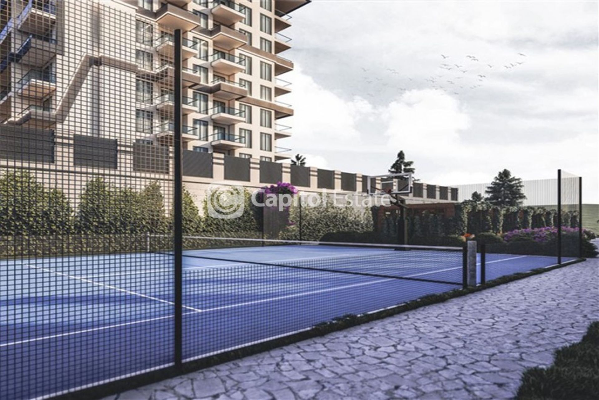 Condominium dans Payallar, Antalya 11393234