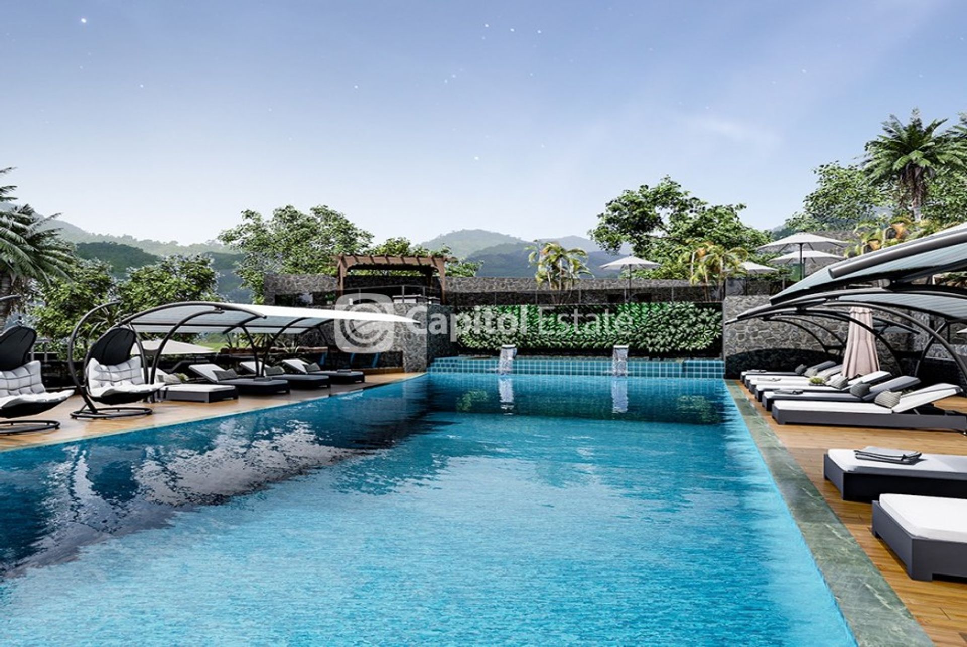 Condominio nel Avsallar, Antalya 11393241