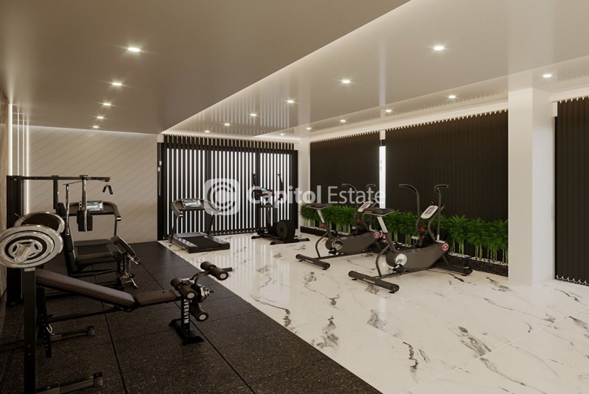 Condominio nel Avsallar, Antalya 11393241