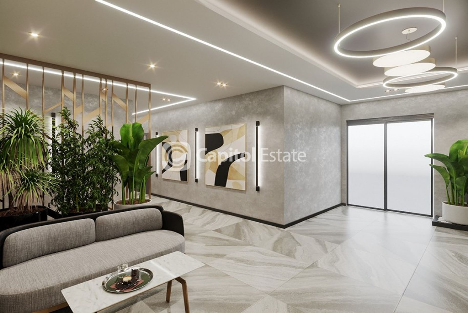 Condominio nel Avsallar, Antalya 11393241