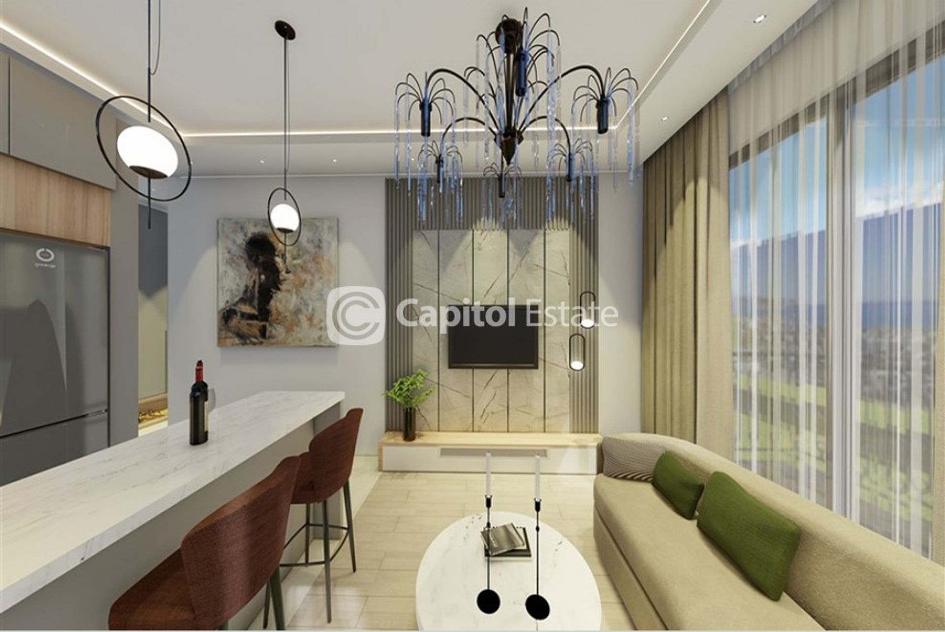 Condominio nel Payallar, Antalya 11393259