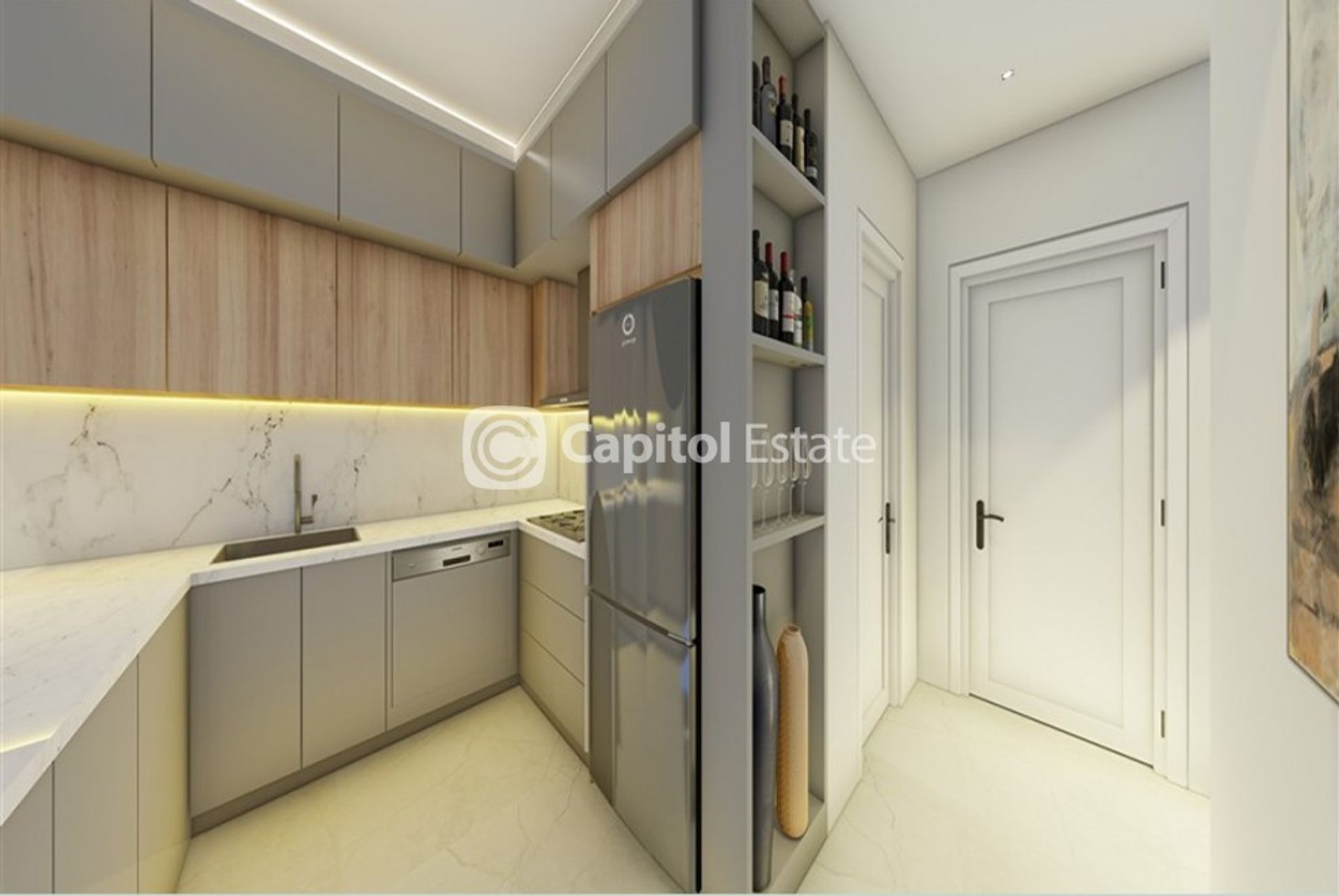 Condominio nel Payallar, Antalya 11393259