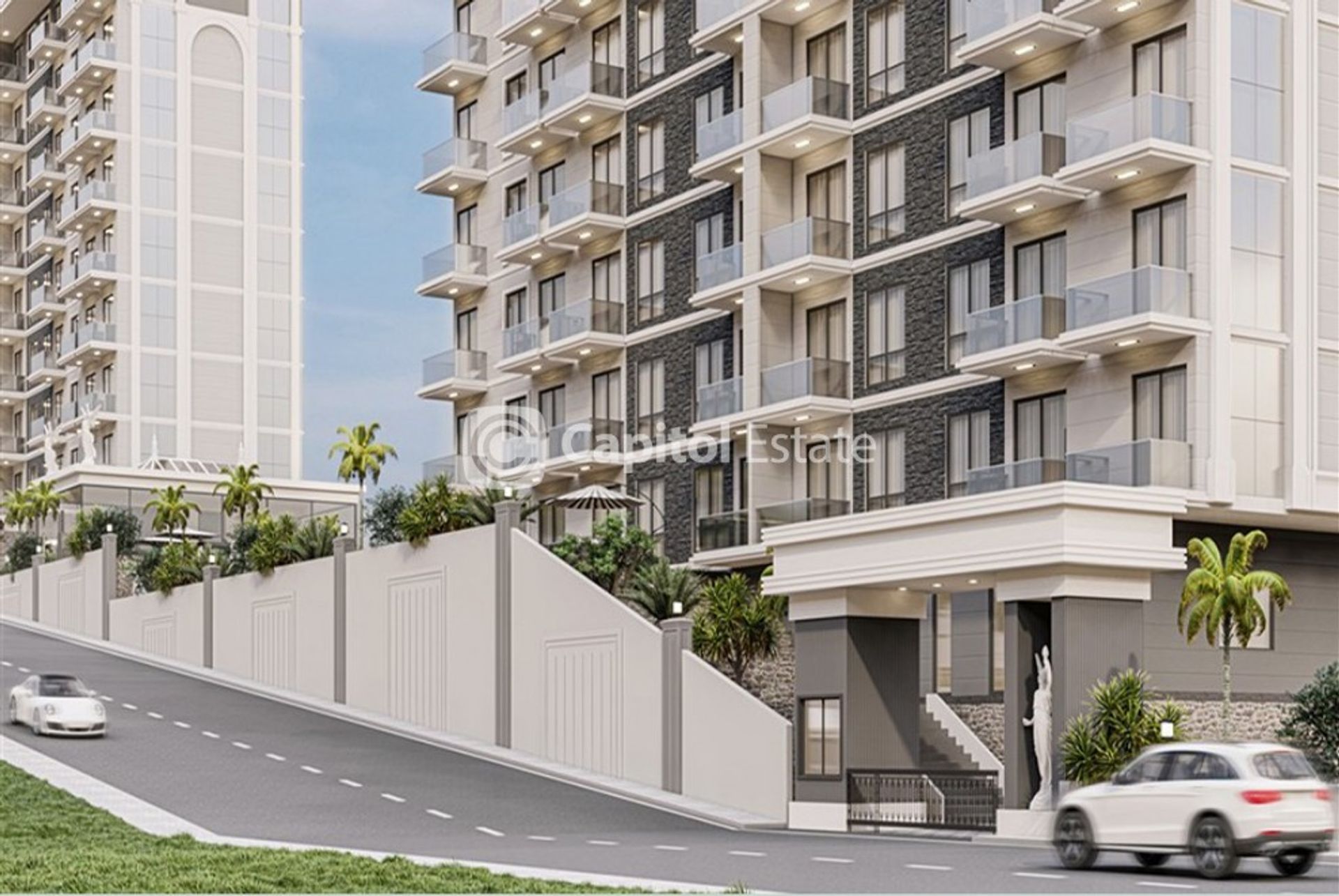 Condominium dans Payallar, Antalya 11393259