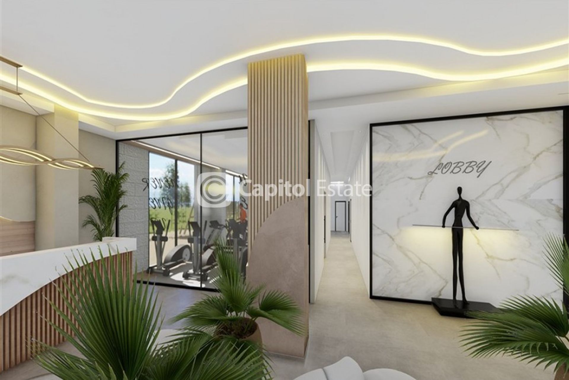 Condominio nel Payallar, Antalya 11393259