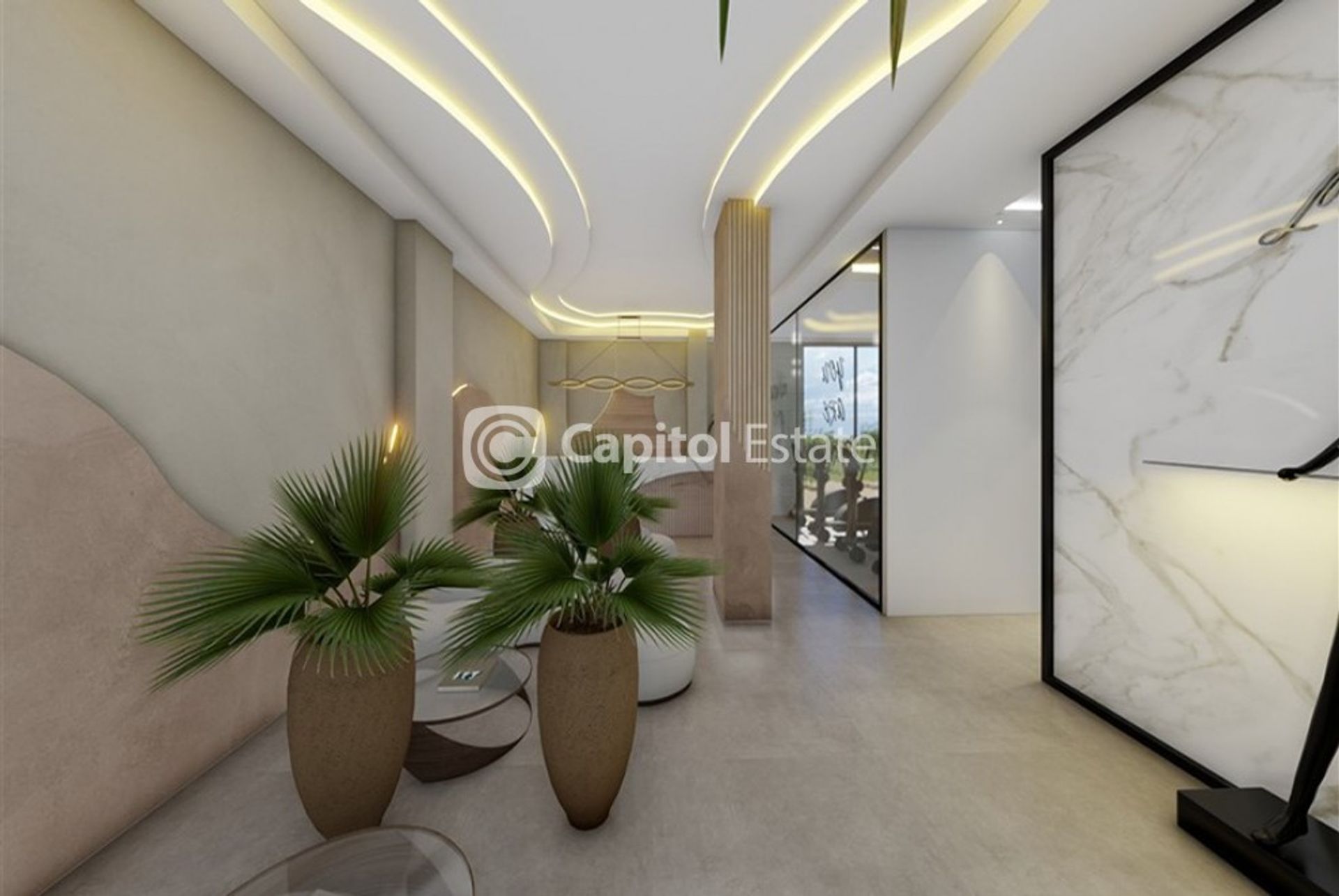 Condominio nel Payallar, Antalya 11393259