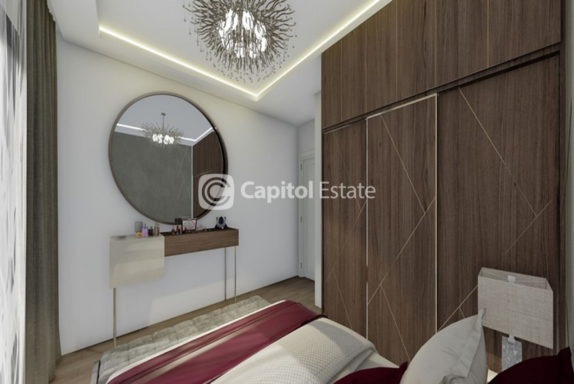 Condominium dans Payallar, Antalya 11393259