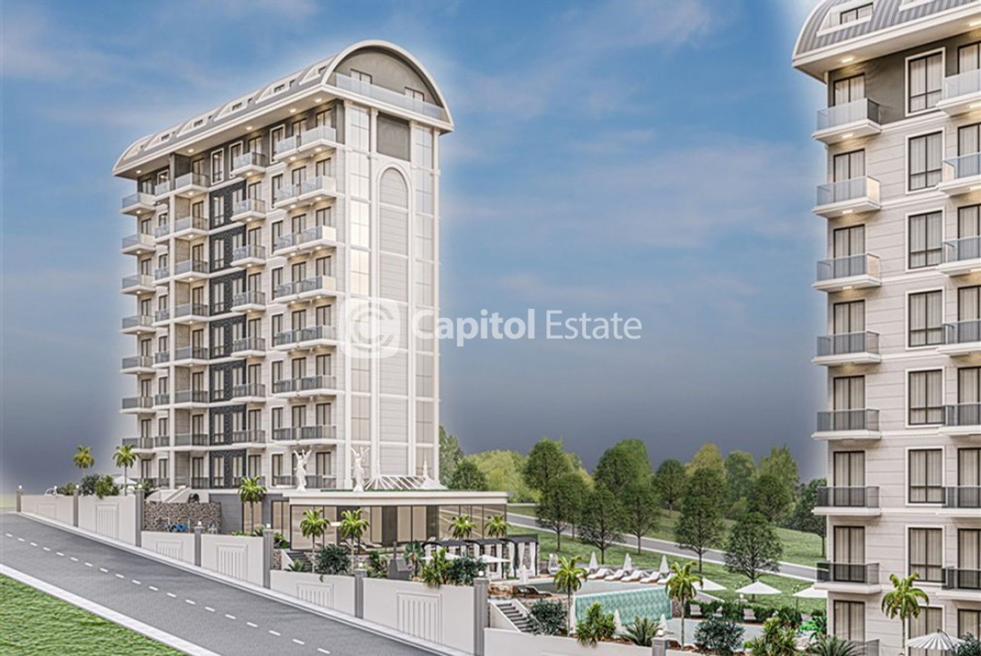 Condominio nel Payallar, Antalya 11393259