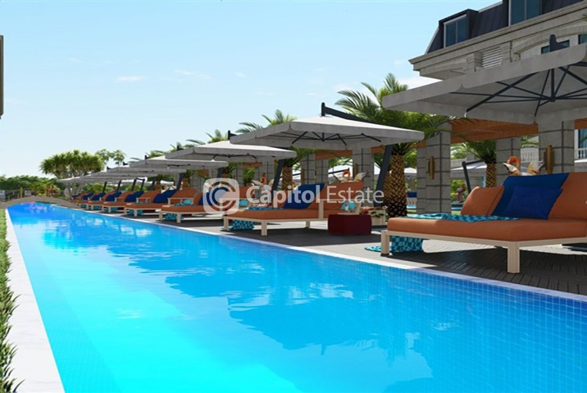 Condominio en Türkler, Antalya 11393262