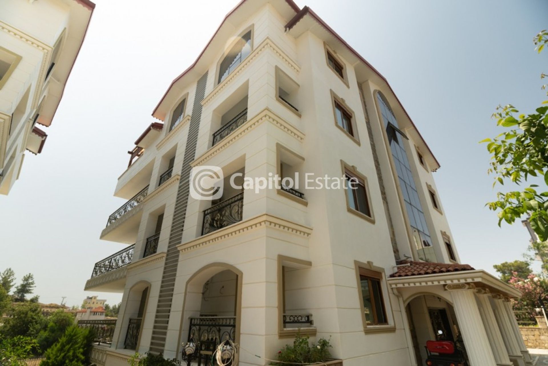 casa en Konaklí, Antalya 11393274