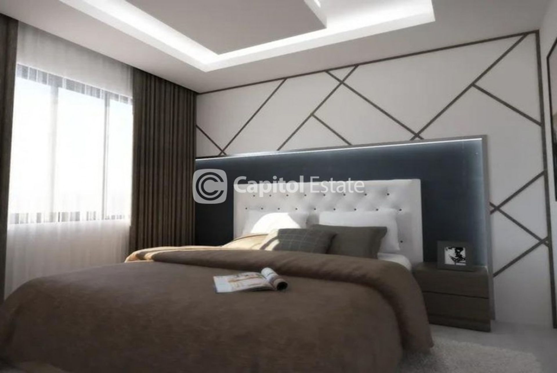 Condominium dans Mahmutlar, Antalya 11393294