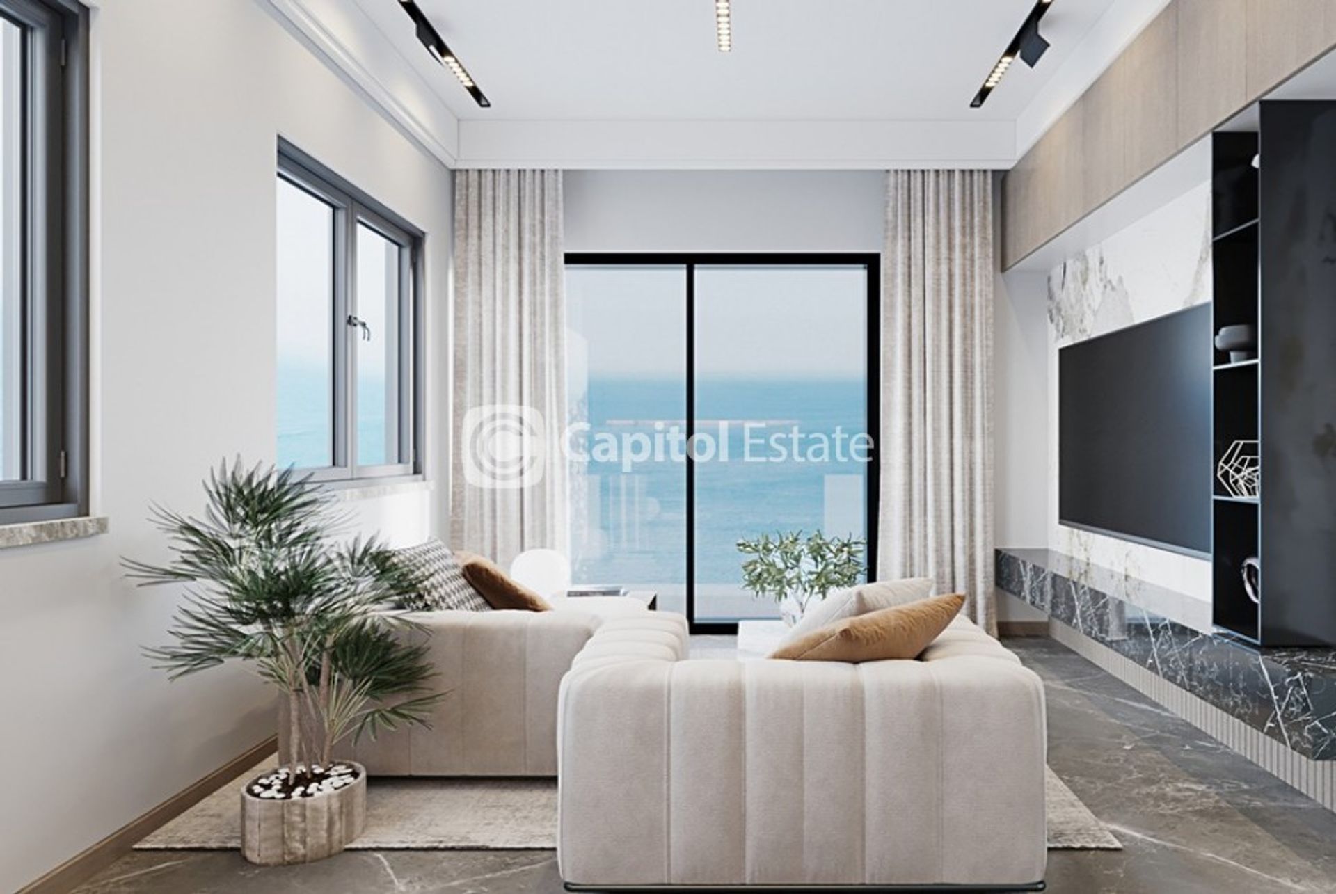 Condominium dans Mahmutlar, Antalya 11393294