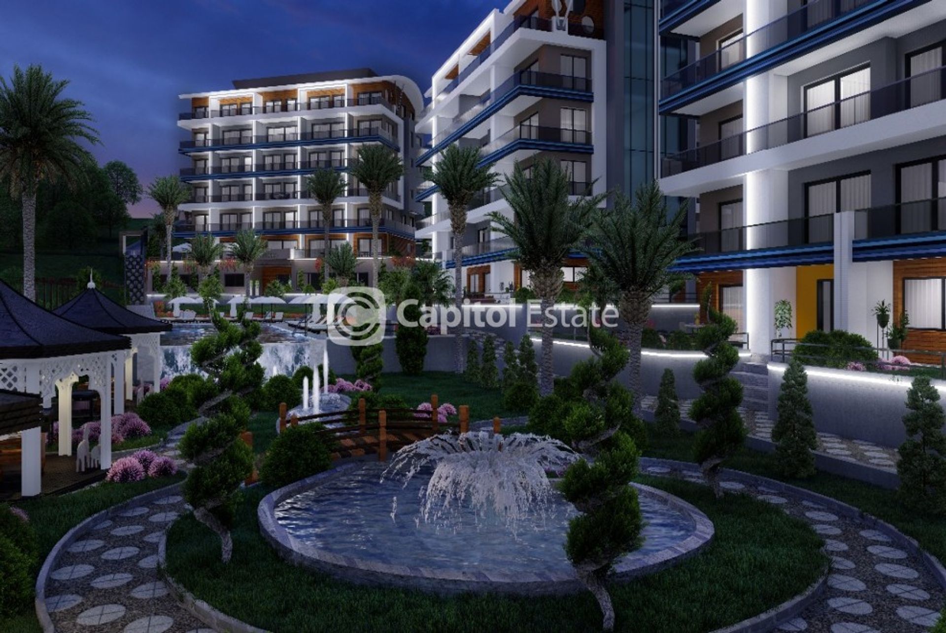 عمارات في Kargıcak, Antalya 11393296