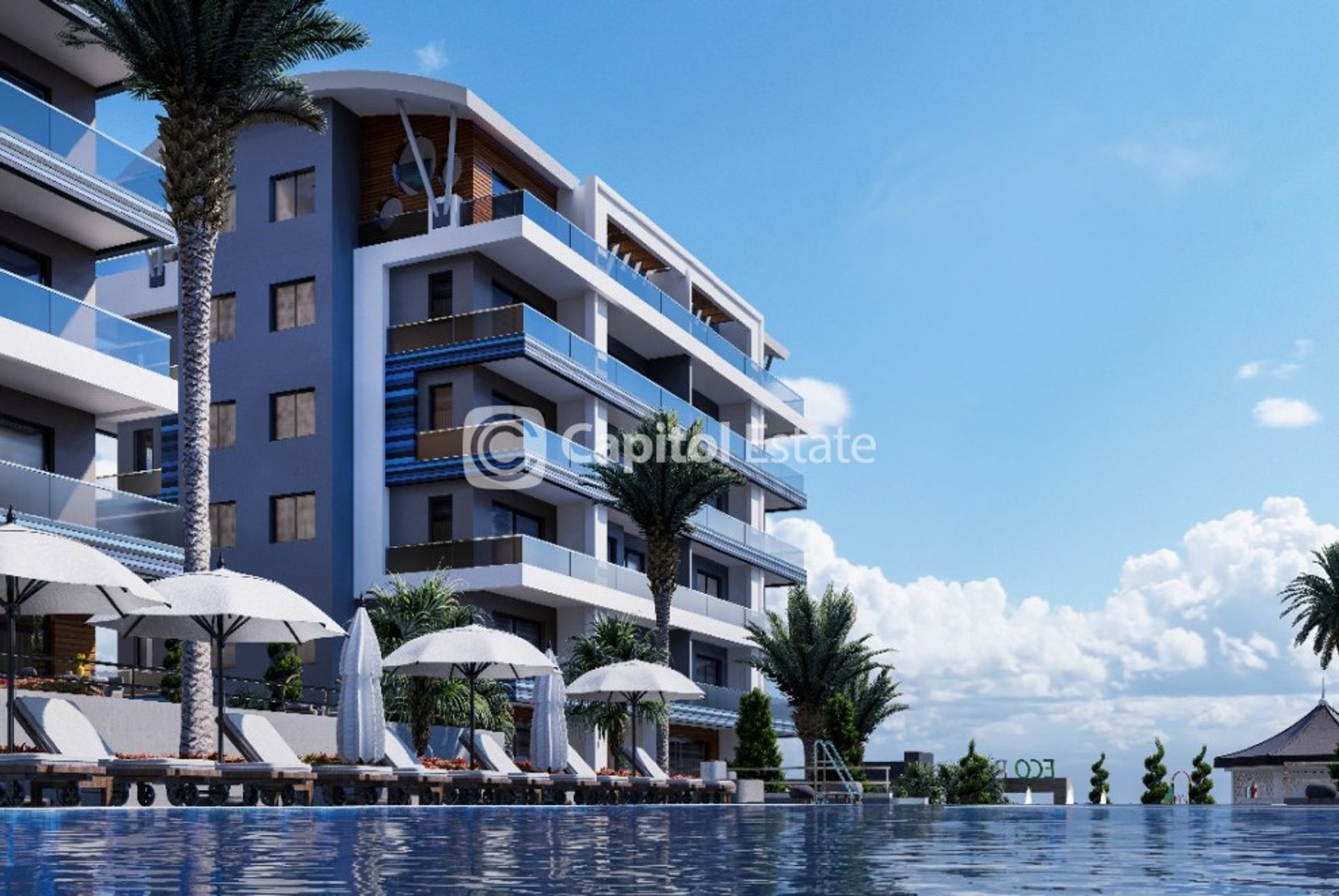 Kondominium dalam Kargıcak, Antalya 11393296