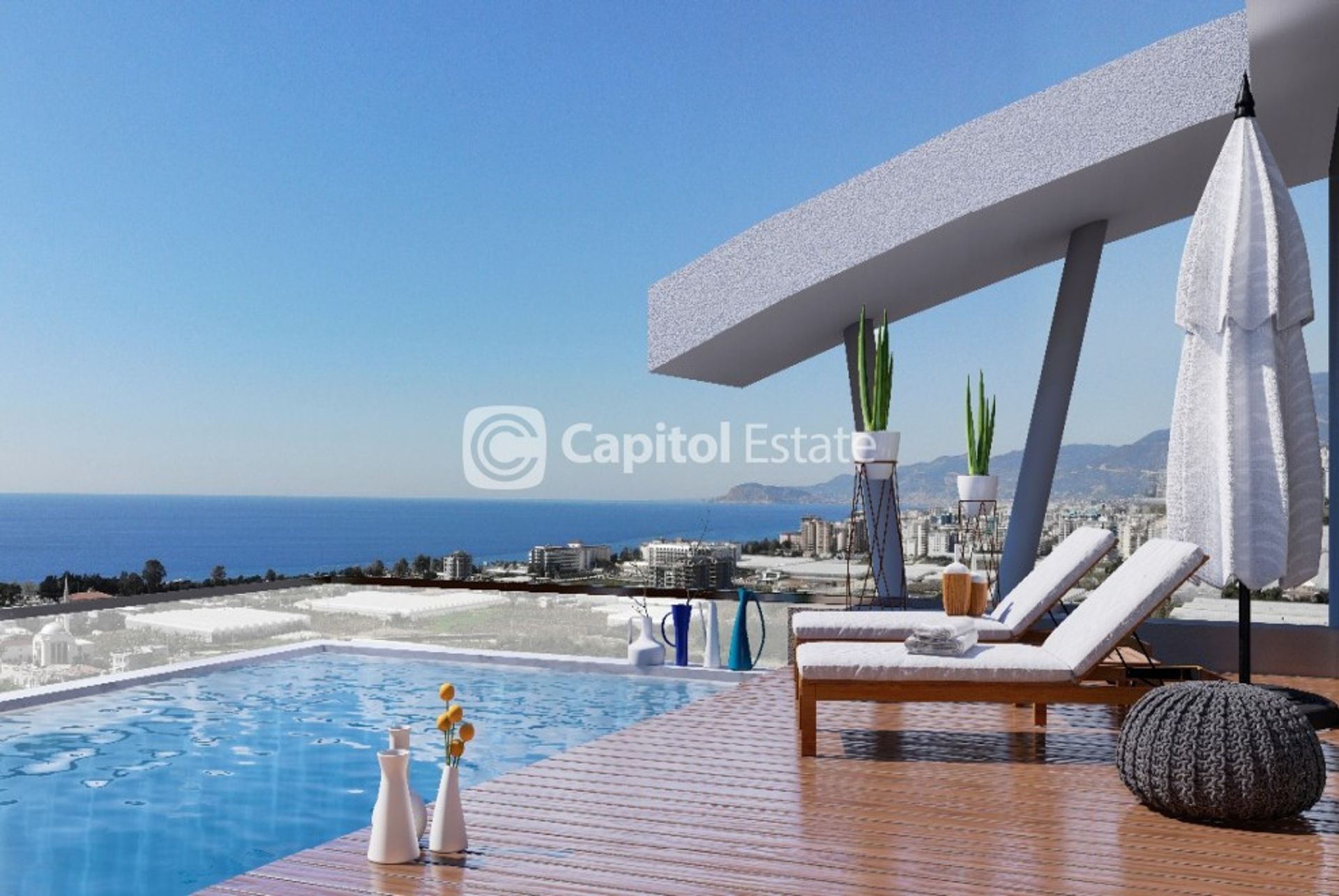 Condominio en Kargıcak, Antalya 11393296