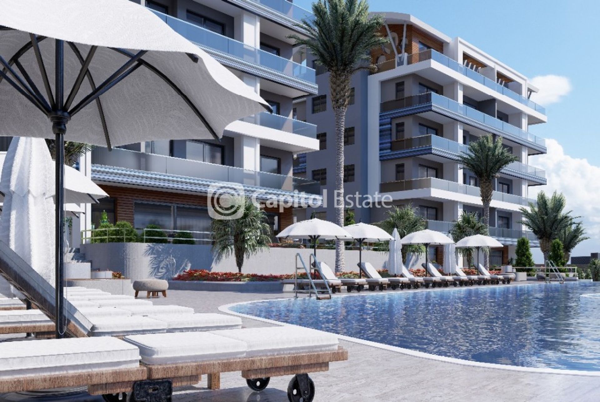 عمارات في Kargıcak, Antalya 11393296