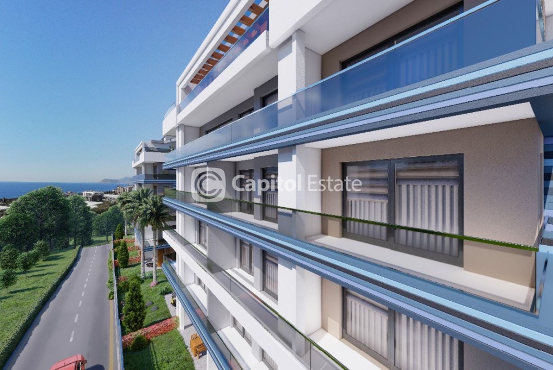 Kondominium dalam Kargıcak, Antalya 11393296