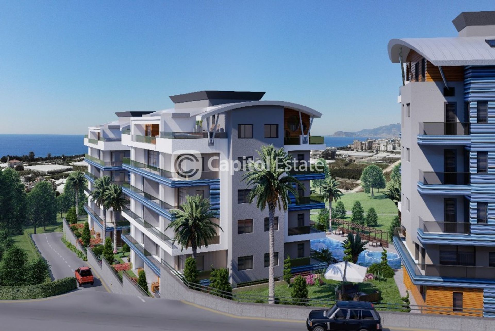 Kondominium dalam Kargıcak, Antalya 11393296