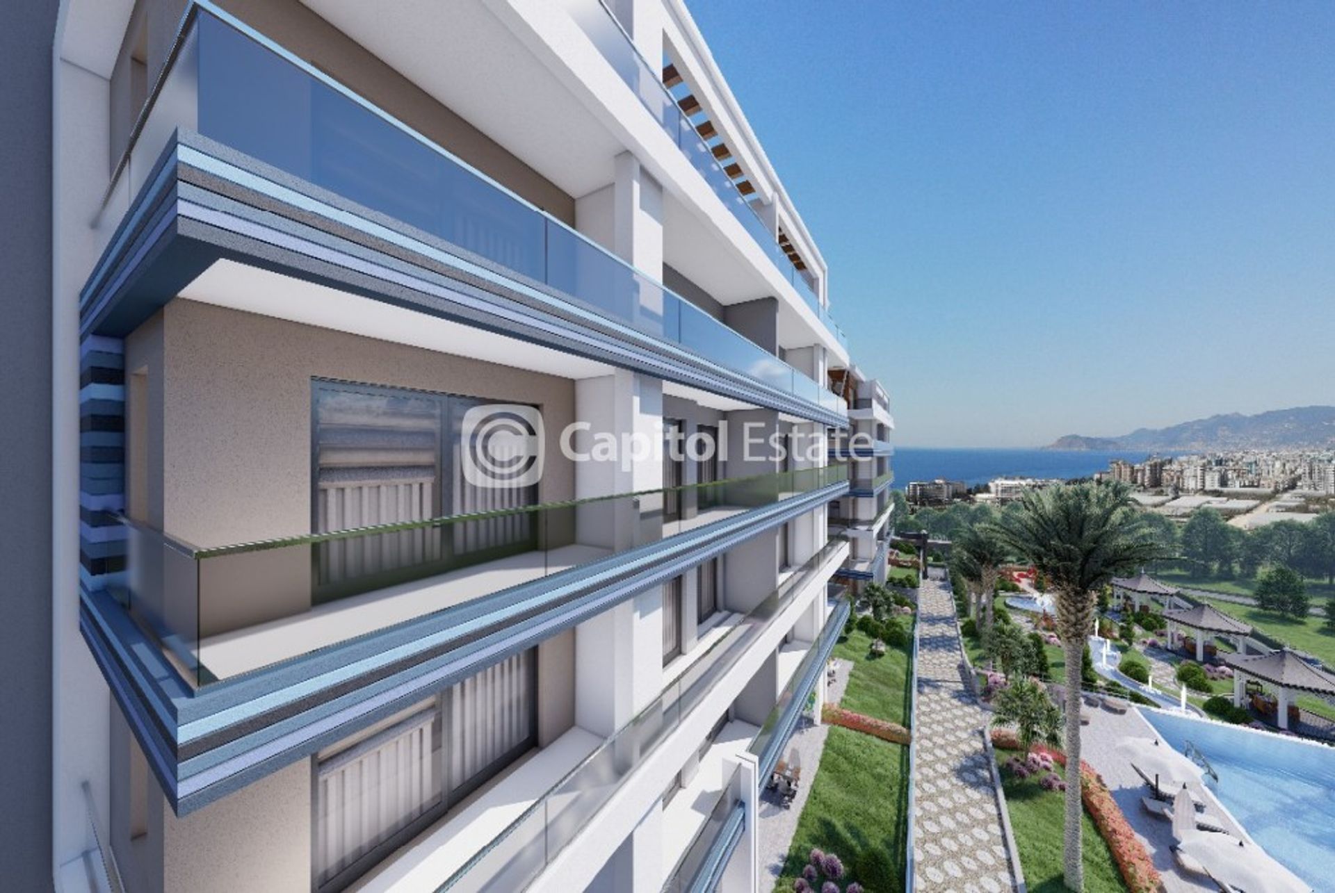 Condominio en Kargıcak, Antalya 11393296