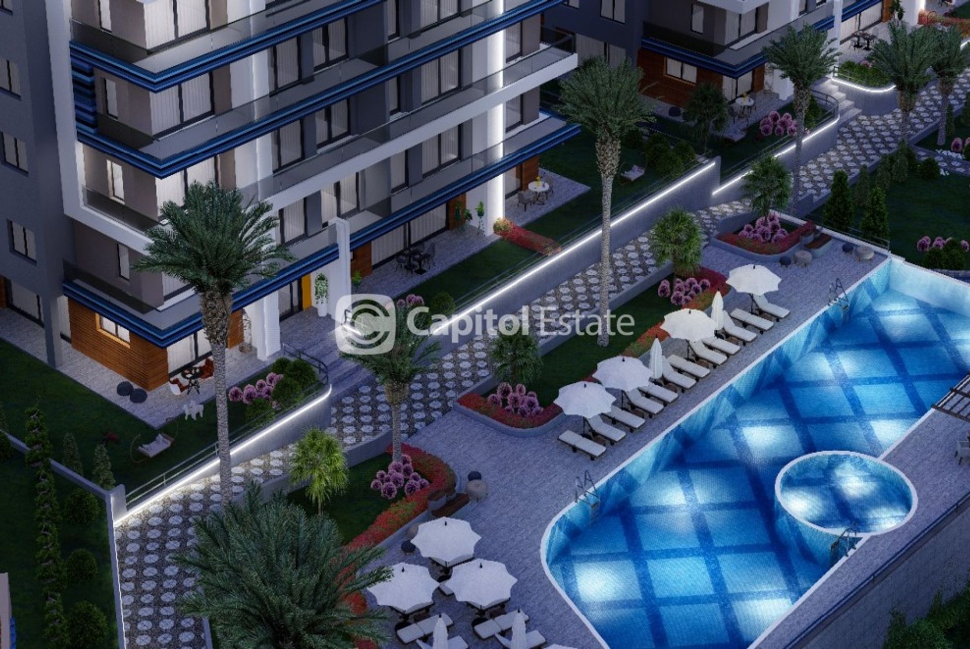 Condominio en Kargıcak, Antalya 11393296