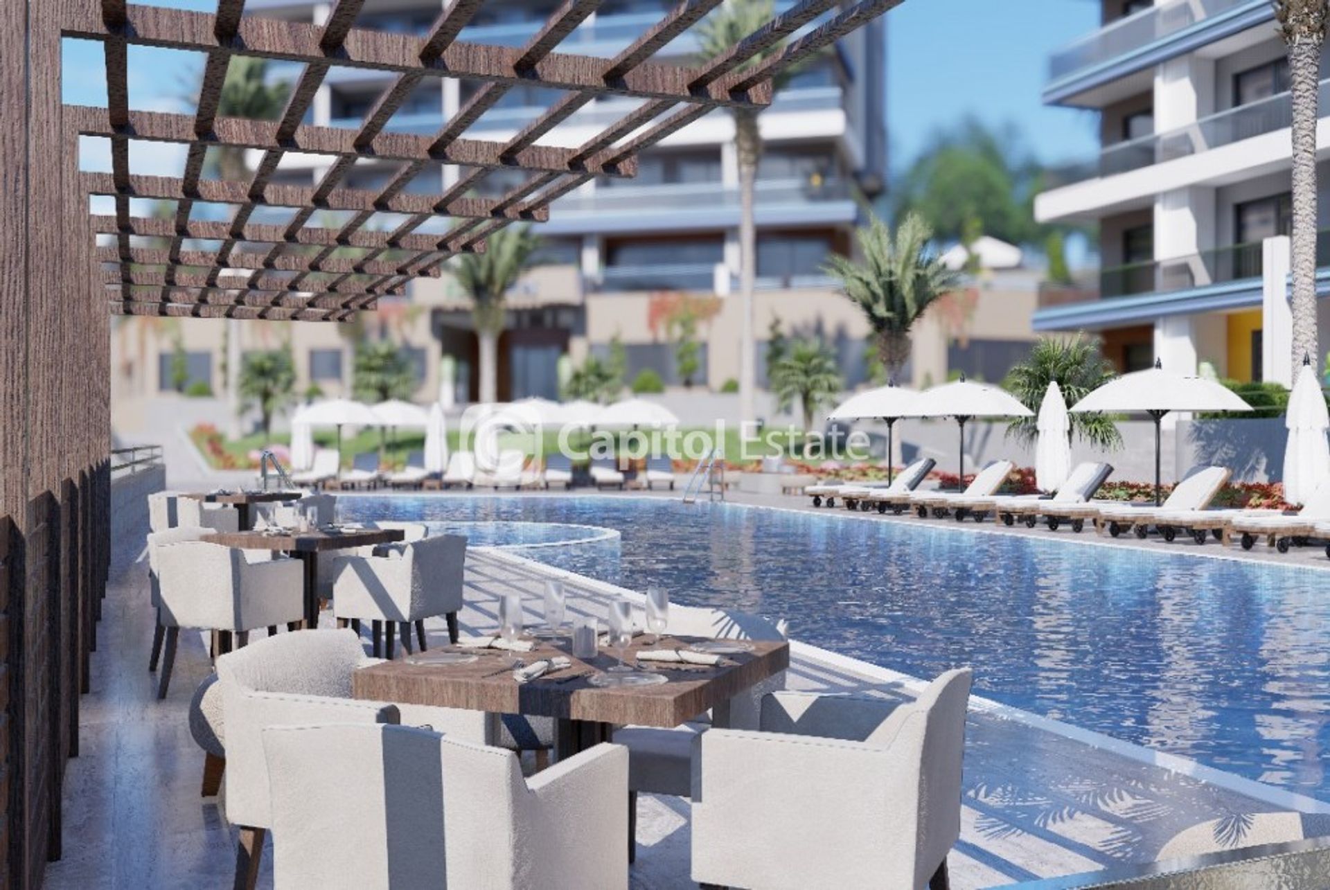 عمارات في Kargıcak, Antalya 11393296