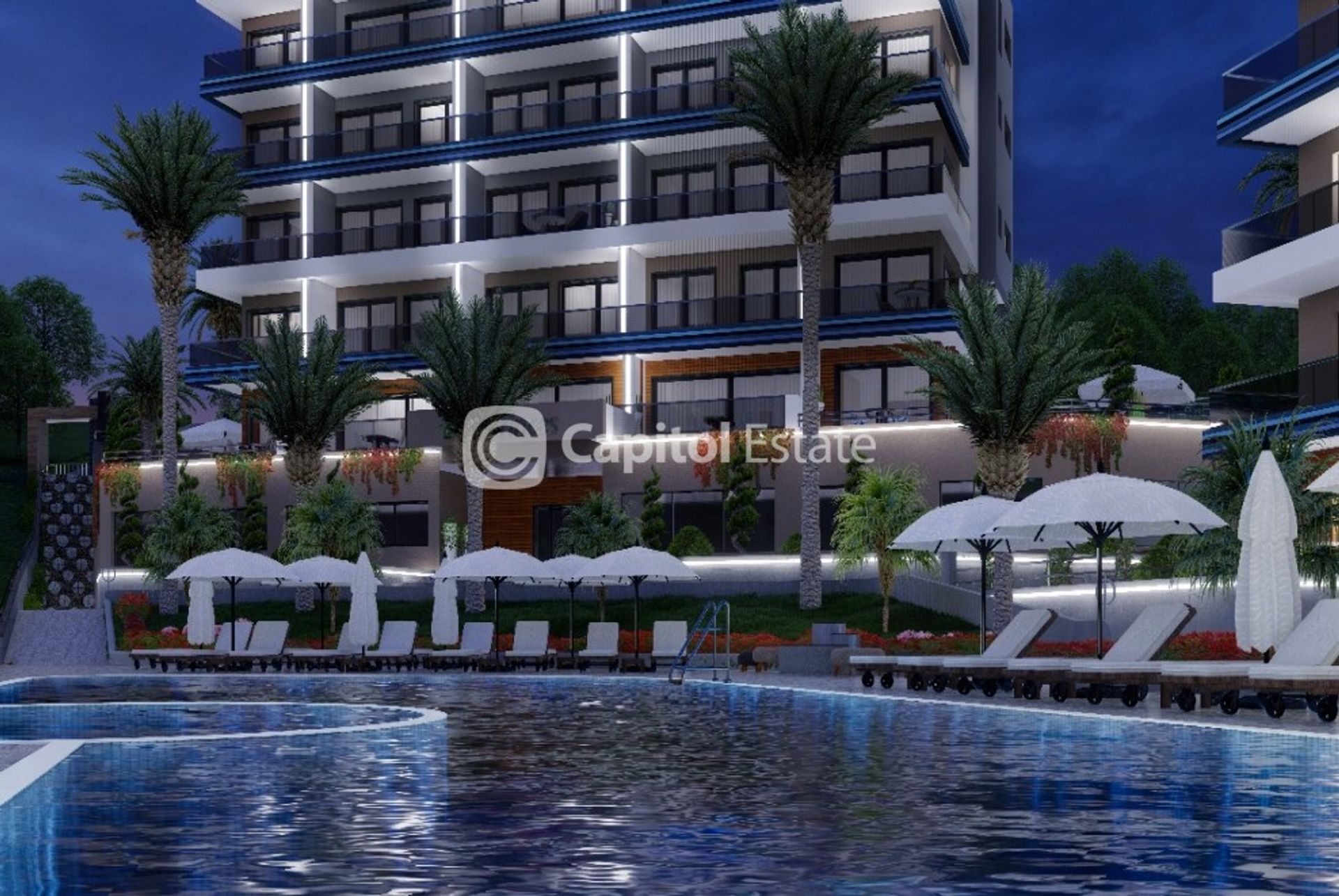 Condominio en Kargıcak, Antalya 11393296