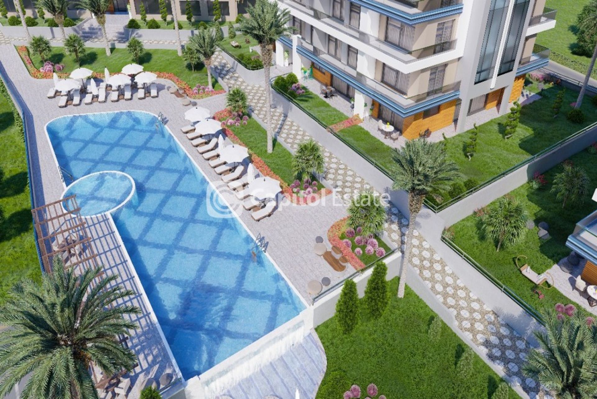 Condominio en Kargıcak, Antalya 11393296