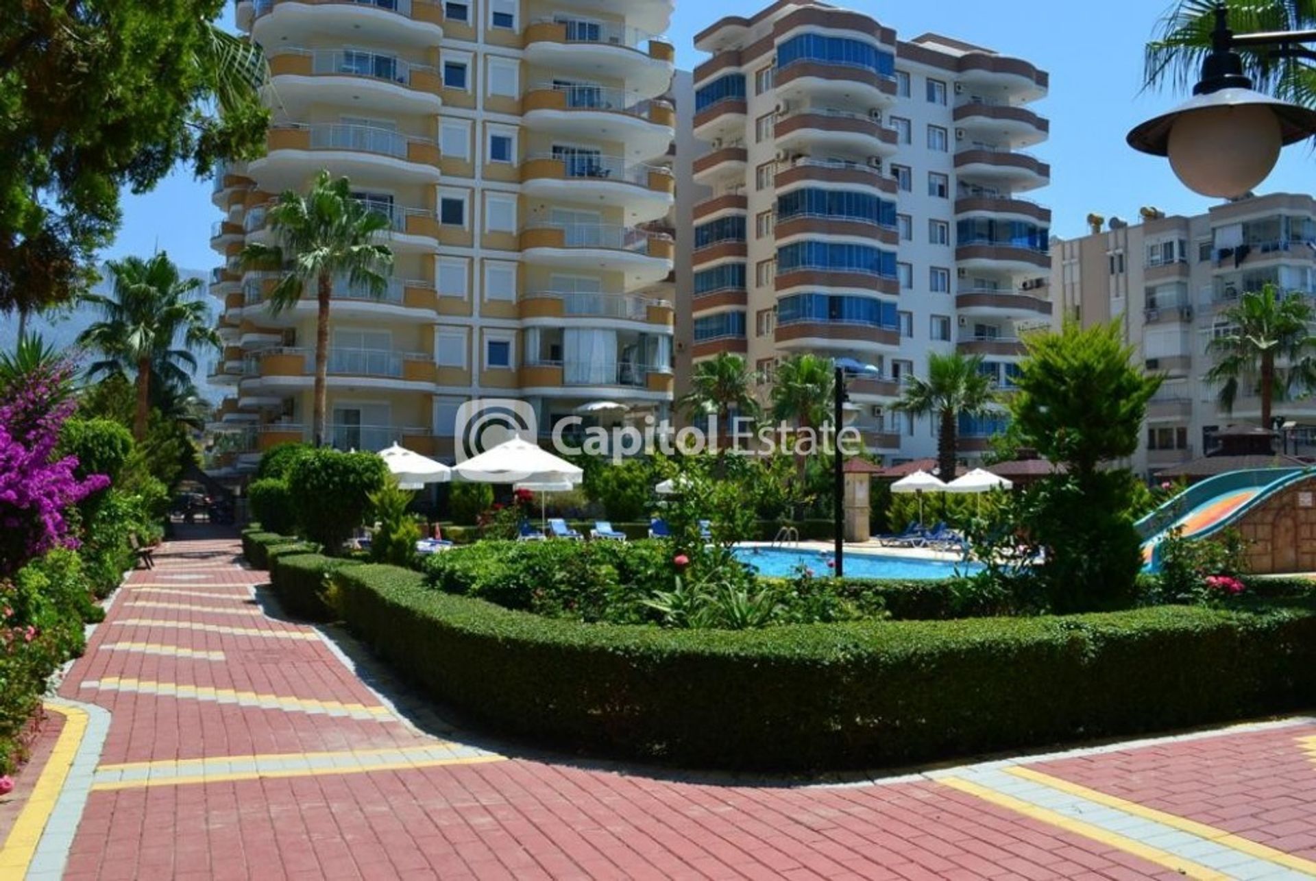 Condominio nel Mahmutlar, Antalya 11393306