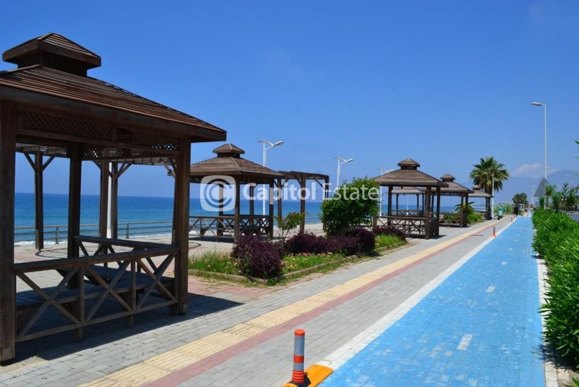 公寓 在 Mahmutlar, Antalya 11393306