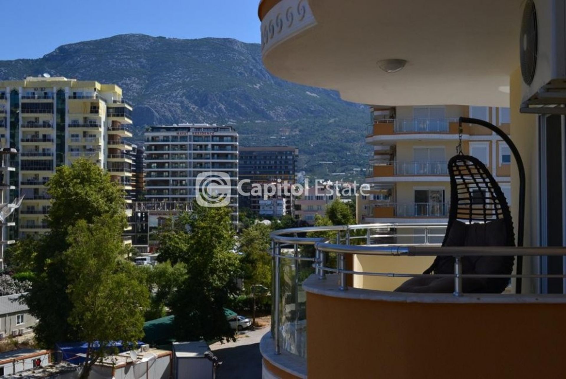 Condominium in Mahmutlar, Antalya 11393306