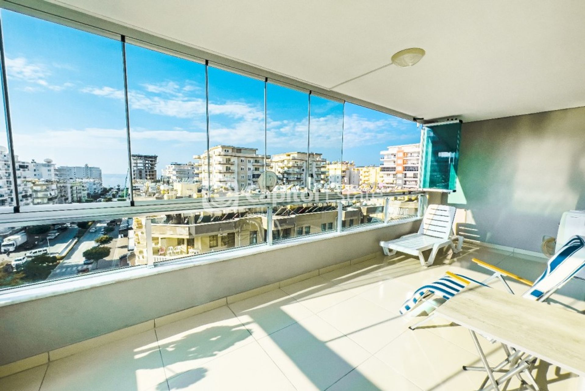 Condominium dans Mahmutlar, Antalya 11393318