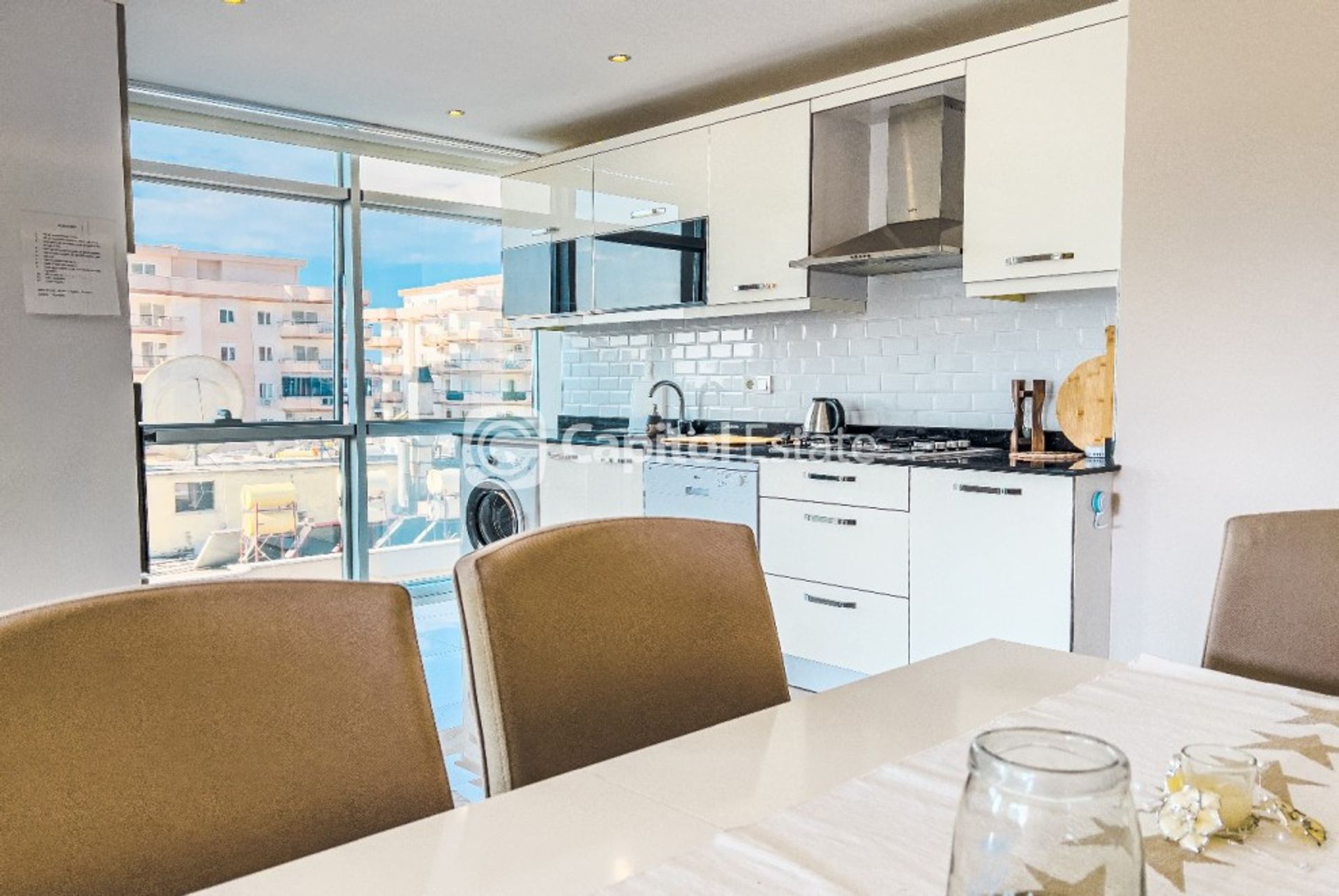 Condominium dans Mahmutlar, Antalya 11393318