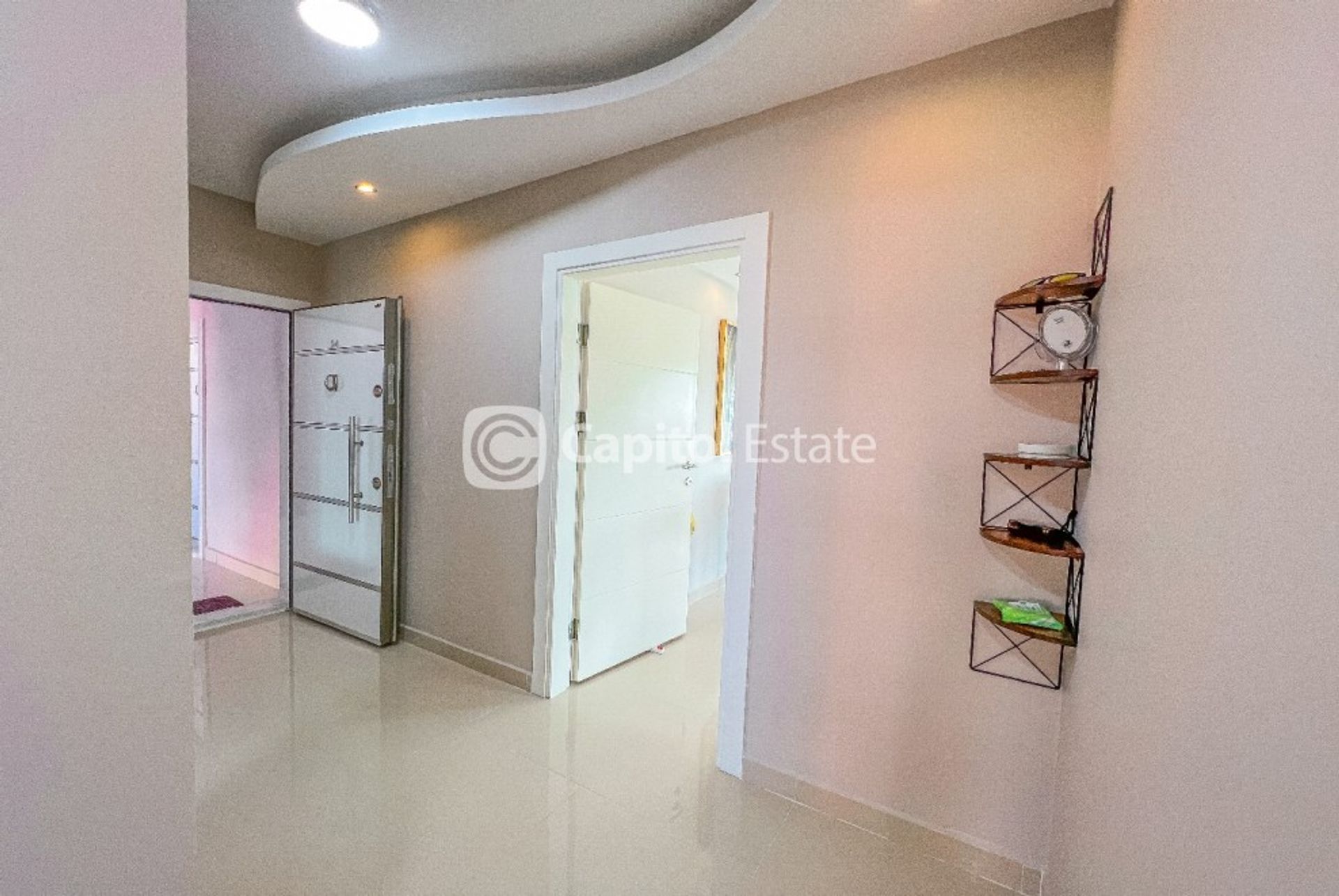 Condominium dans Mahmutlar, Antalya 11393318