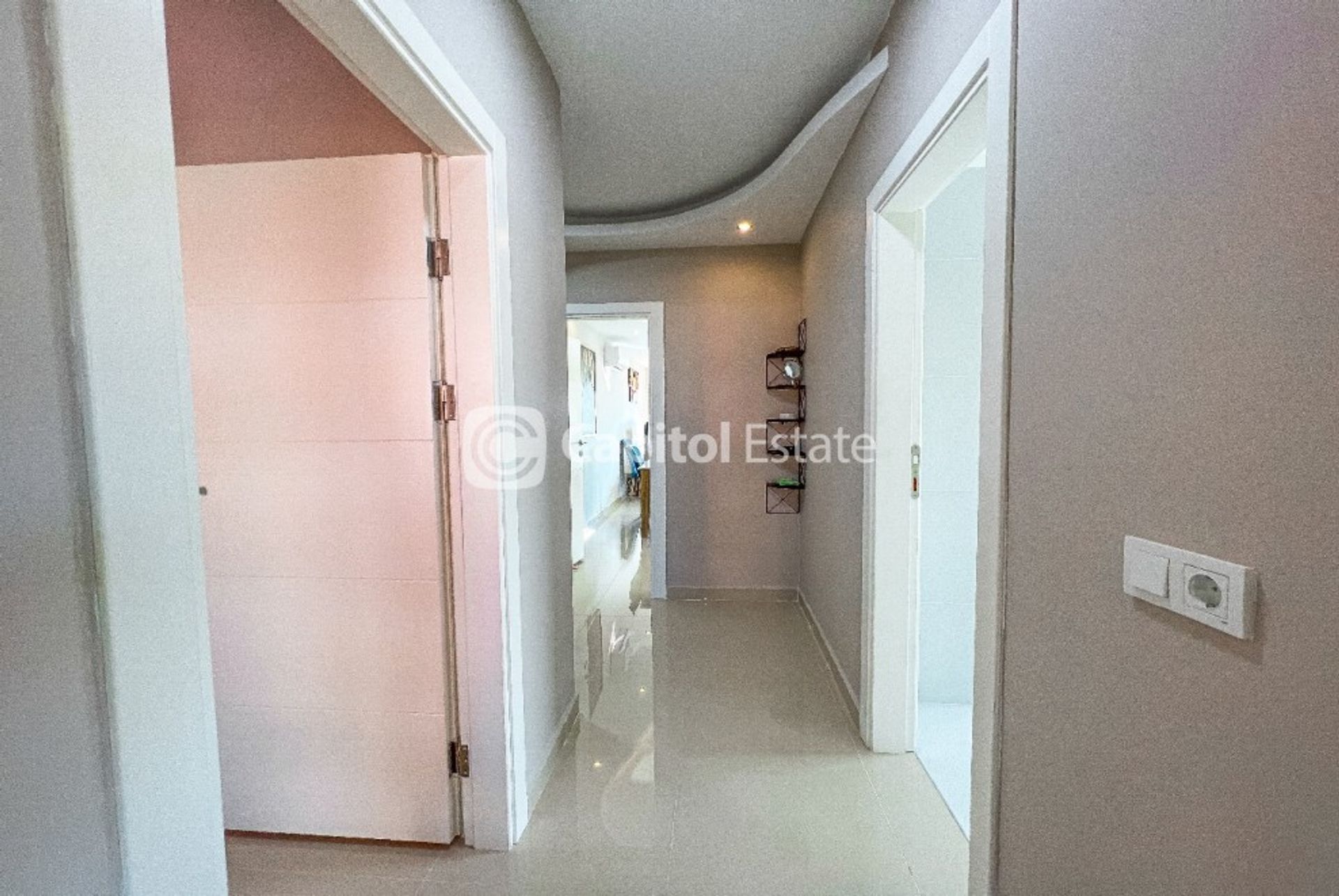 Condominium dans Mahmutlar, Antalya 11393318