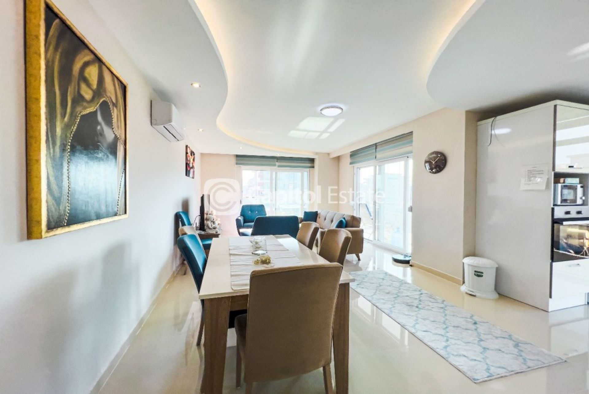 Condominium dans Mahmutlar, Antalya 11393318