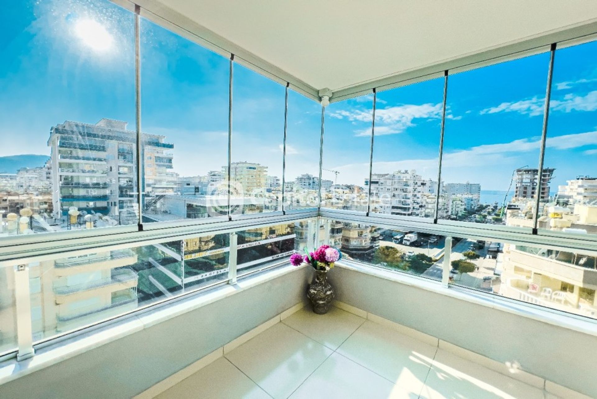 Condominium dans Mahmutlar, Antalya 11393318