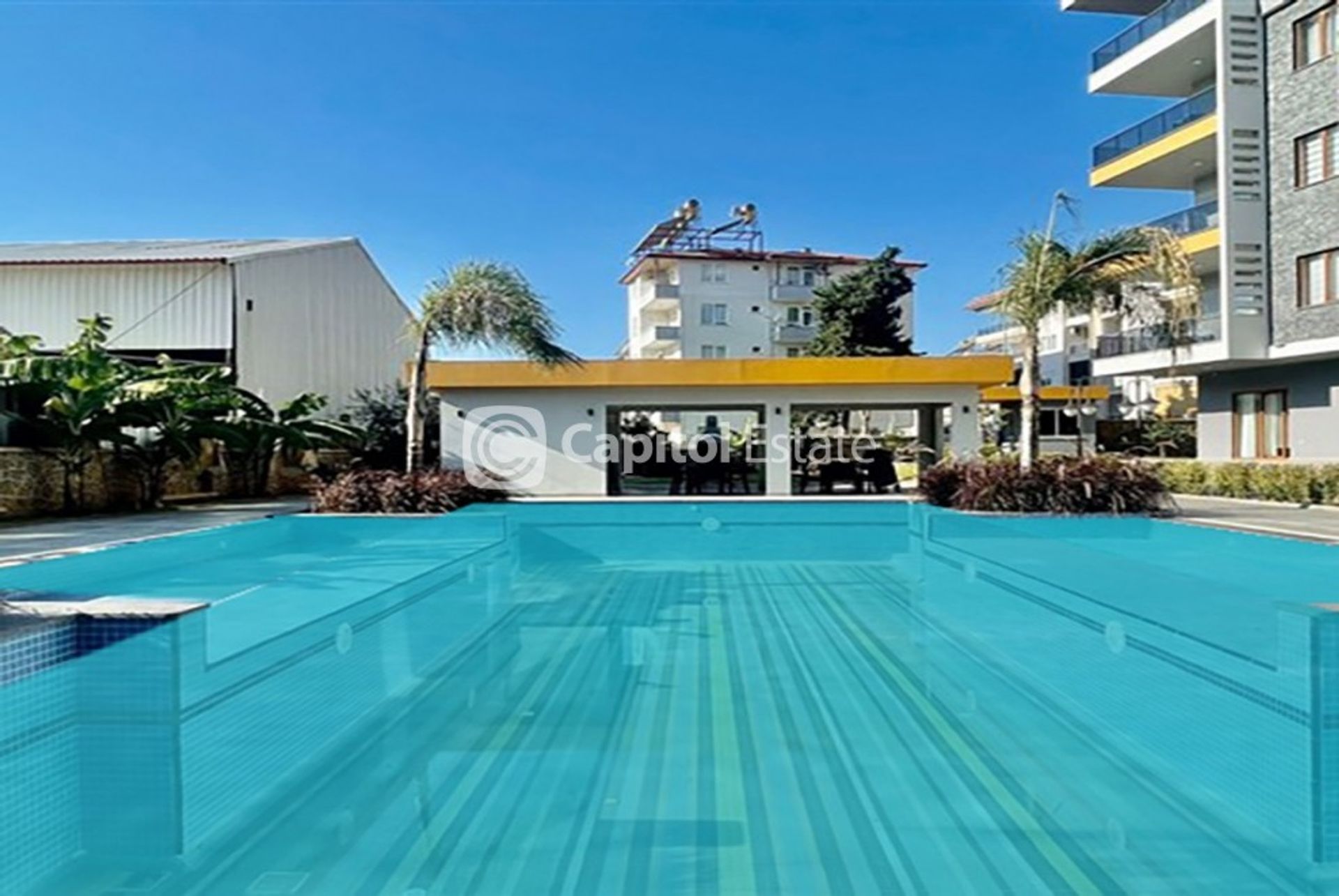 Condominio nel Oba, Antalya 11393332