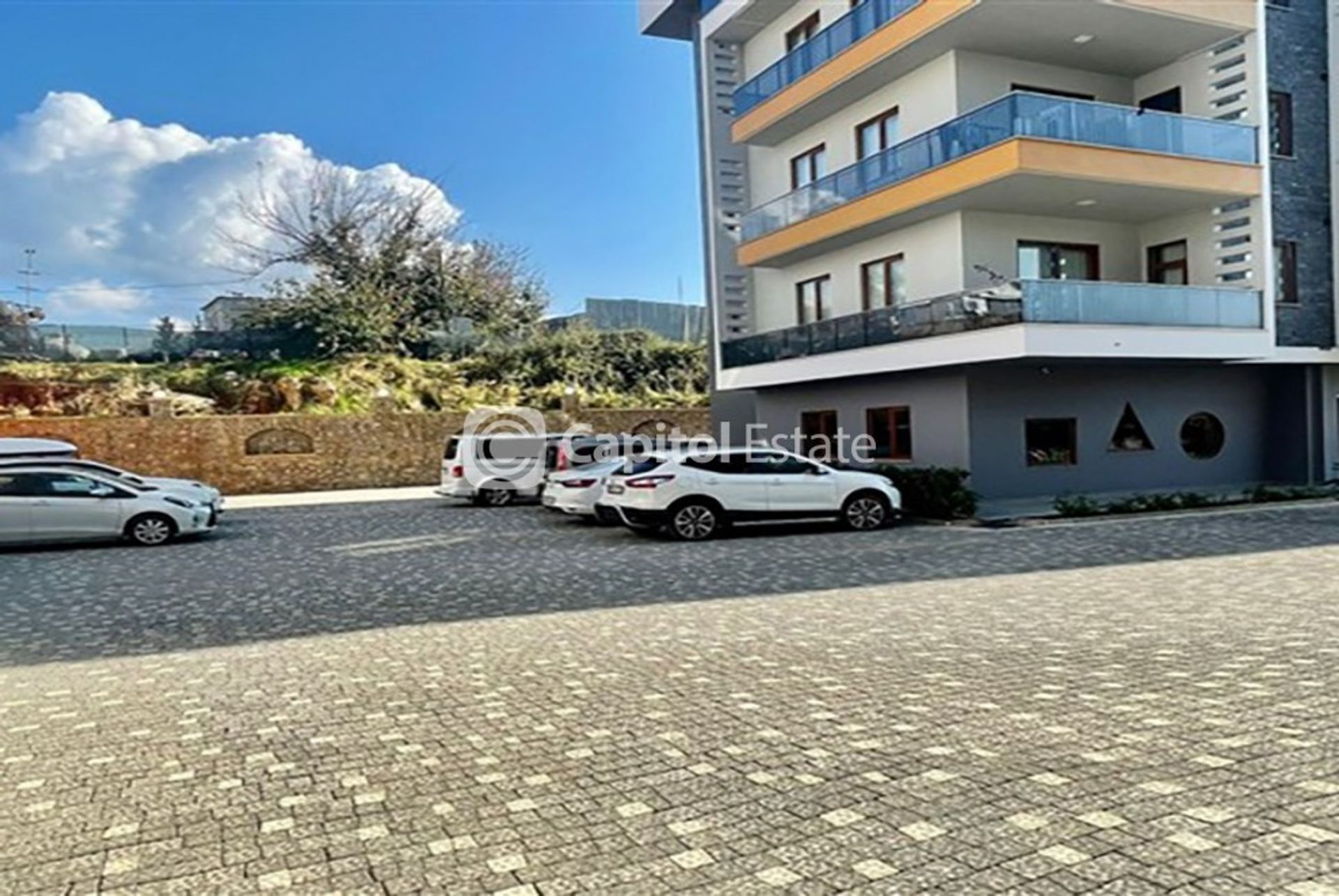 Condominium in Kestel, Antalya 11393332