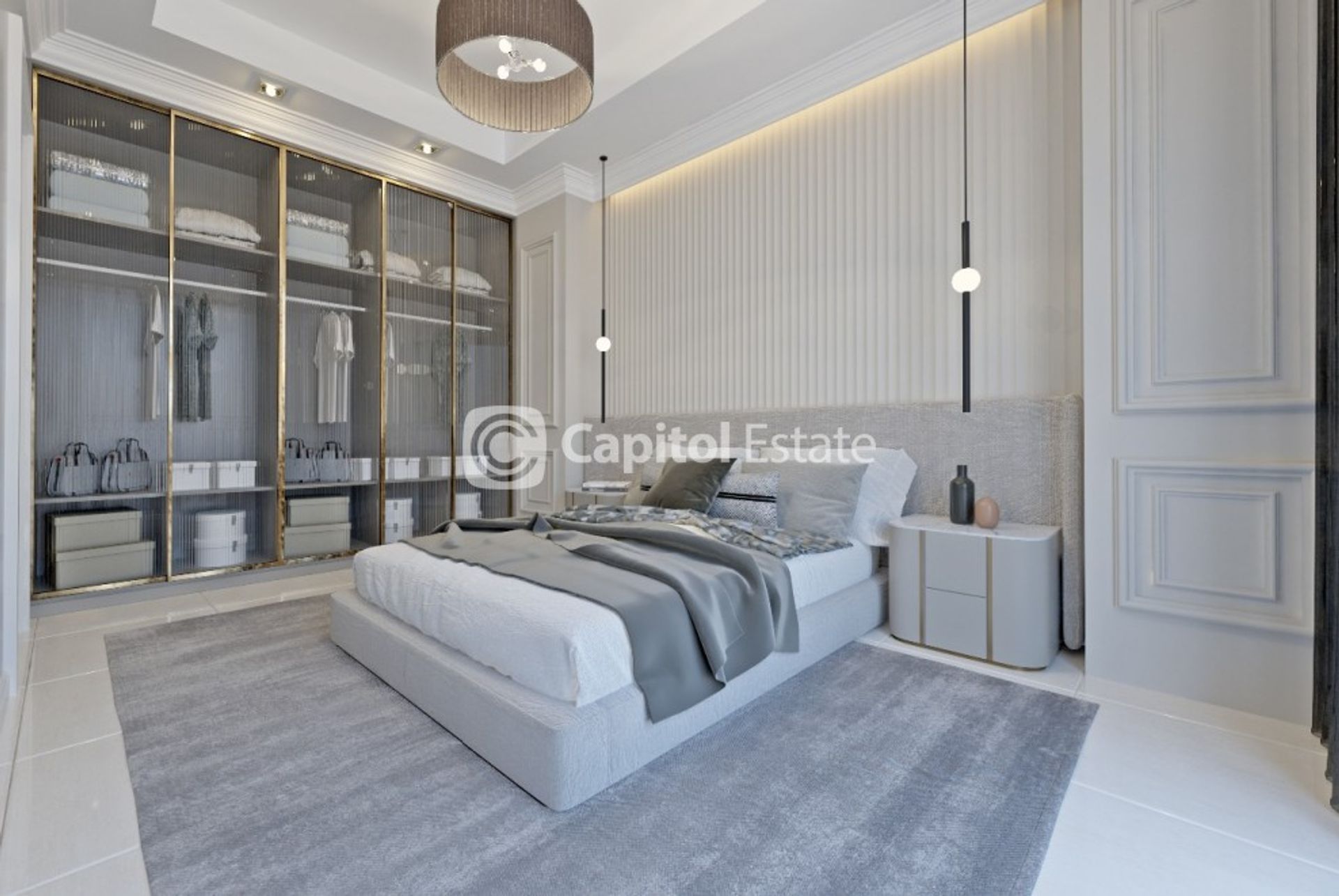 Condominium in Okurcalar, Antalya 11393335