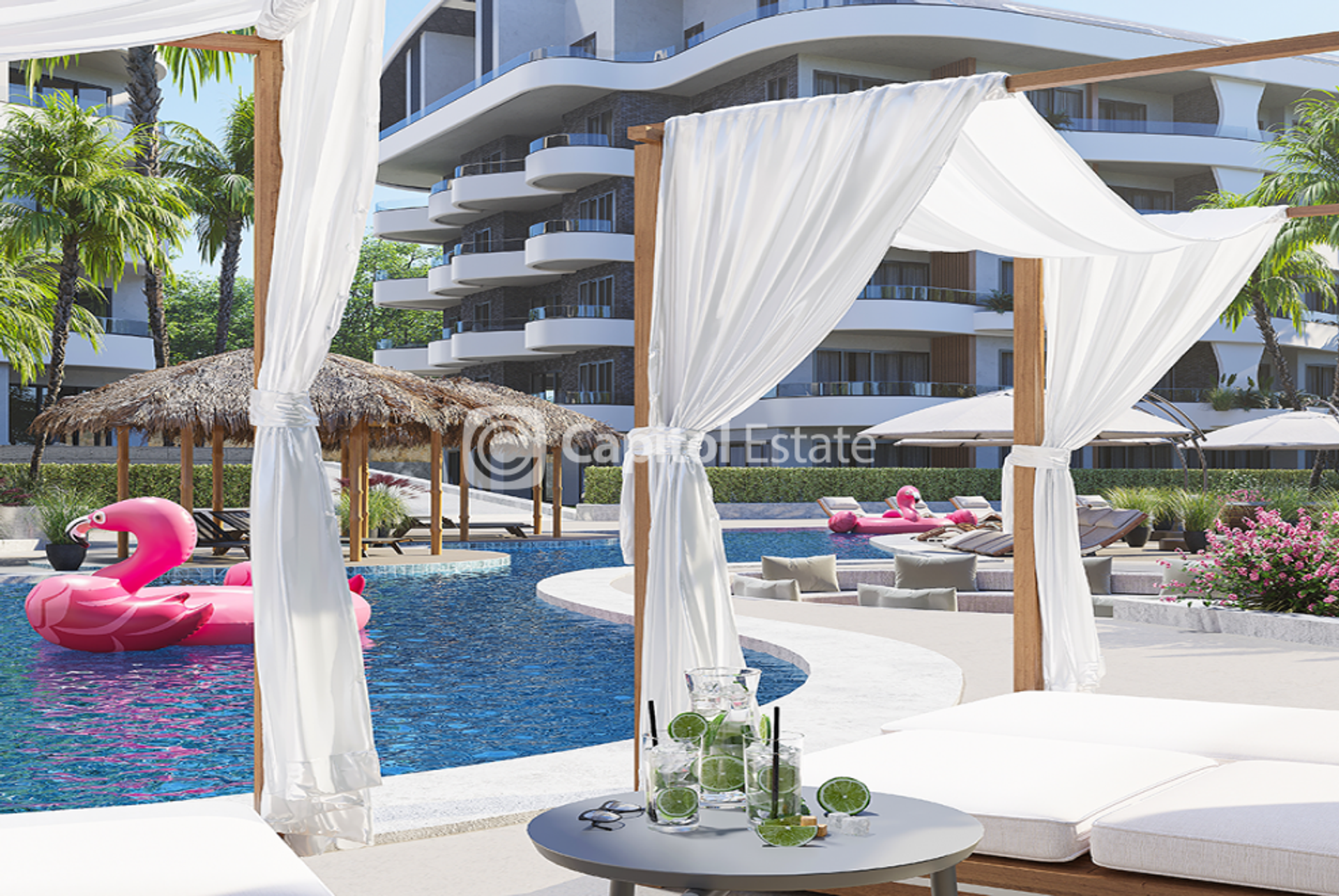 분양 아파트 에 Oba, Antalya 11393336