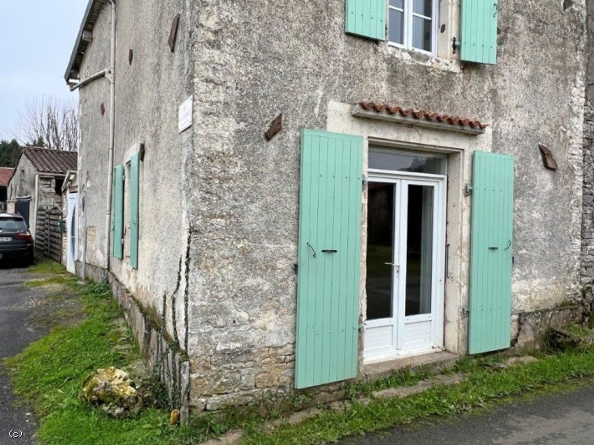 Haus im Mansle, Nouvelle-Aquitaine 11393342