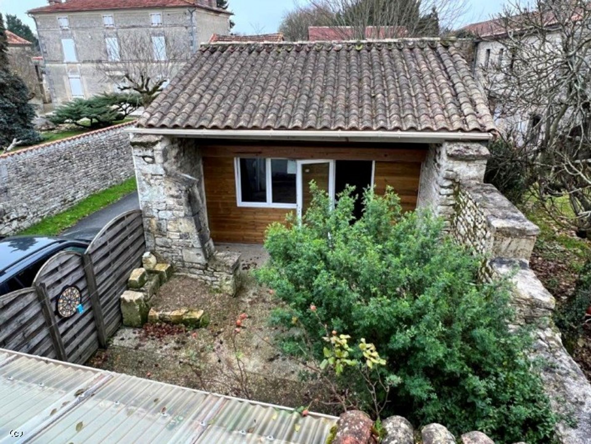 Haus im Mansle, Nouvelle-Aquitaine 11393342