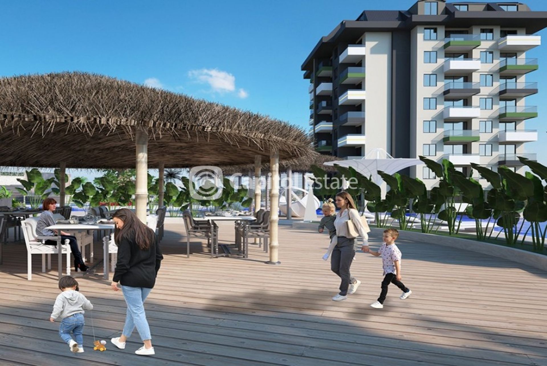 Condominio nel Demirtaş, Adıyaman 11393348