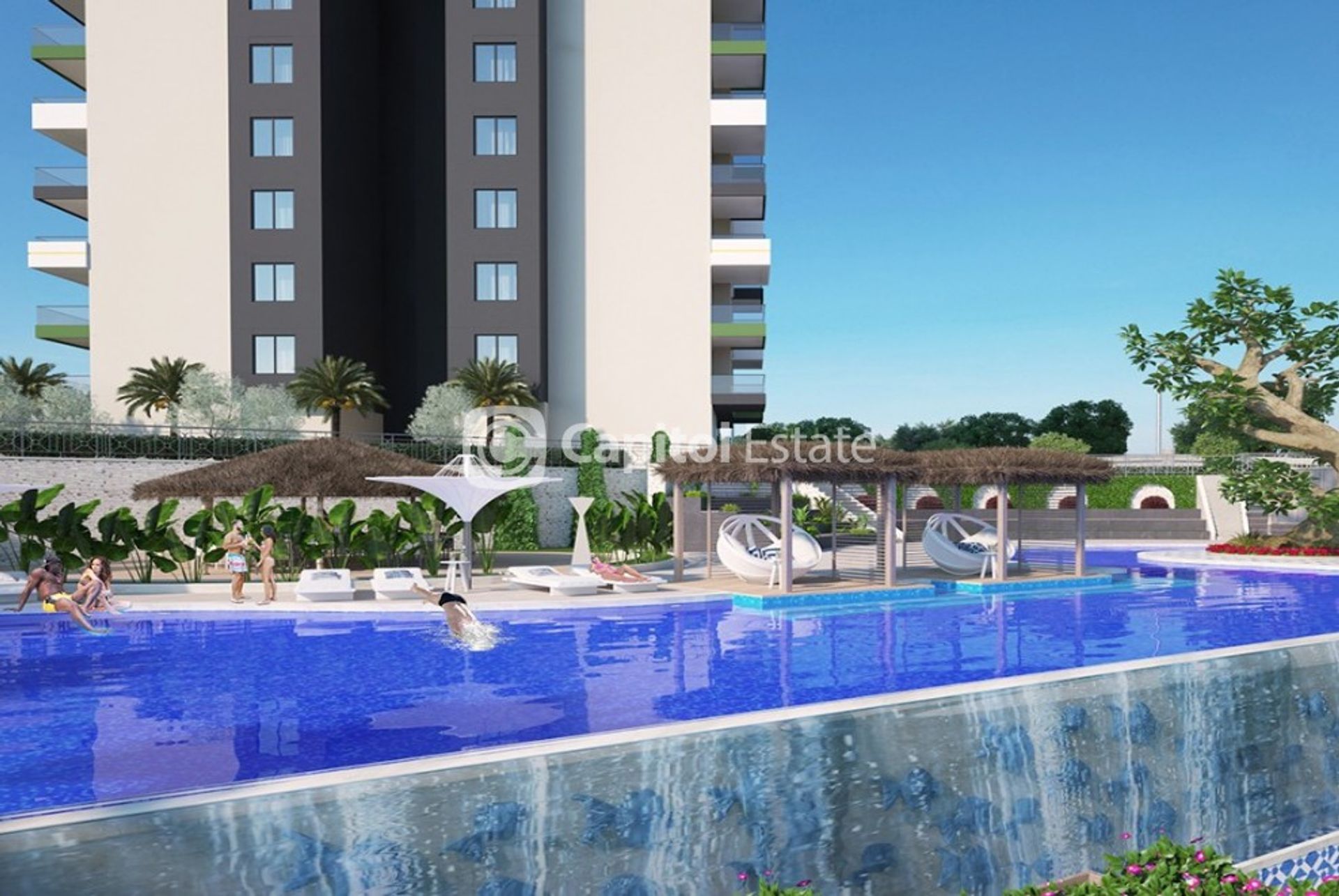 Condominio nel Demirtaş, Adıyaman 11393348