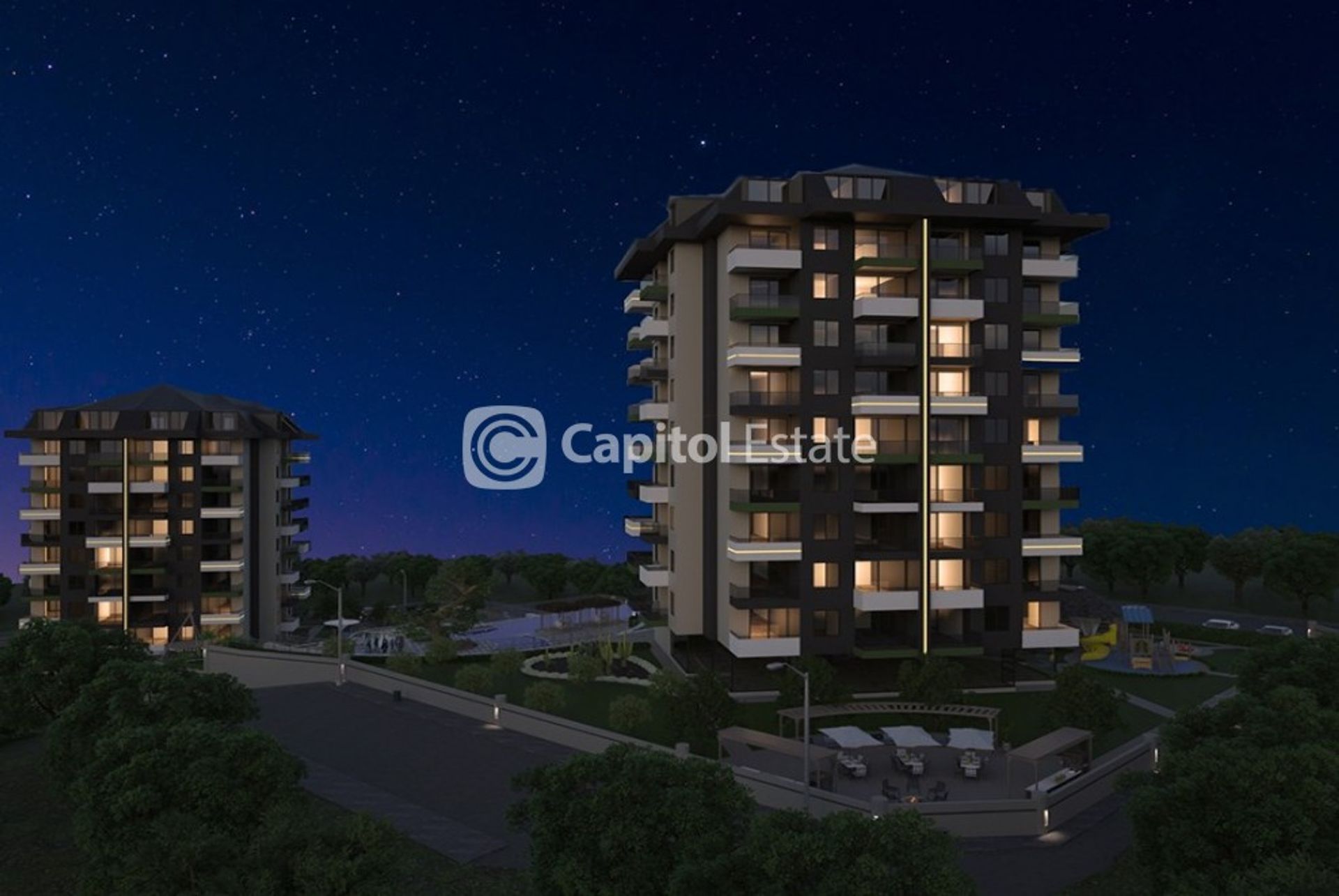 Condominio nel Demirtaş, Adıyaman 11393348