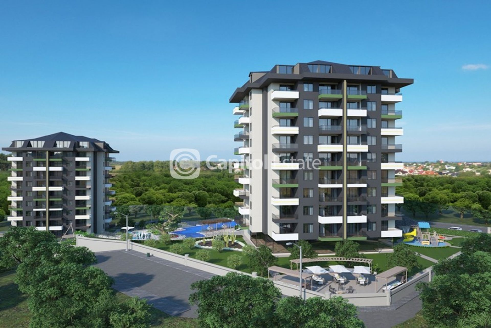 Condominio nel Demirtaş, Adıyaman 11393348